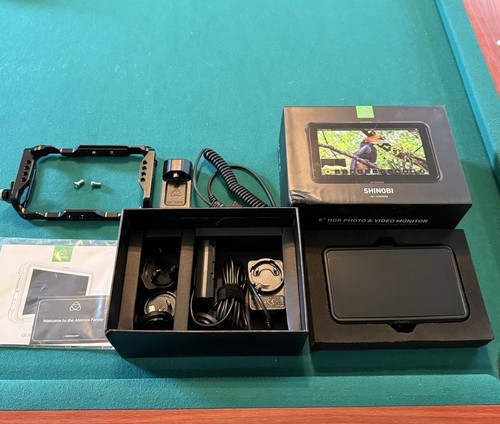 Monitor atomos shinobi - atomos, 5