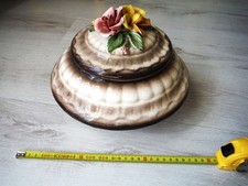 Zuppiera Decorativa Ceramica