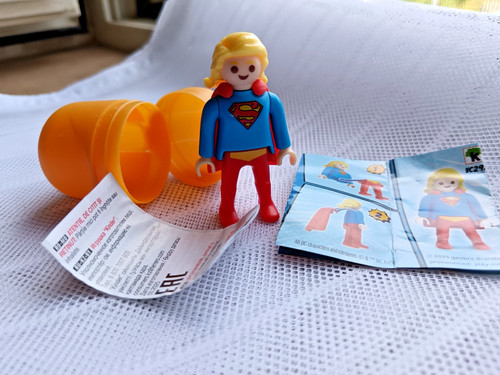 Supergirl vc292 kinder - supergirl,