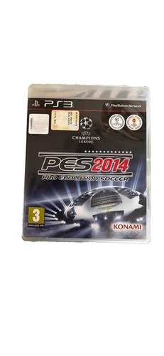 Konami pes 2014 - pes, evolution