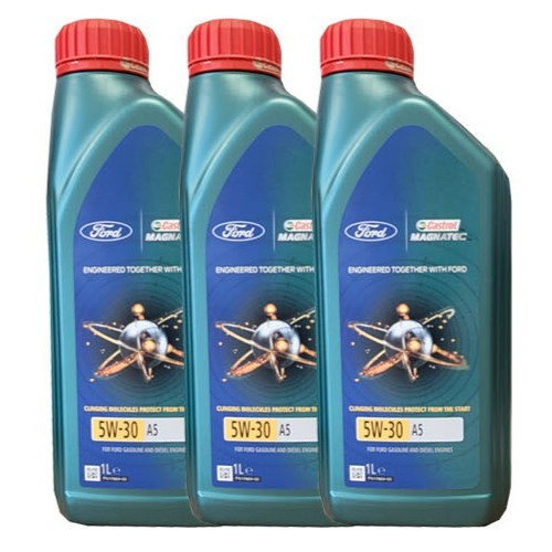 Castrol ford magnatec - castrol,