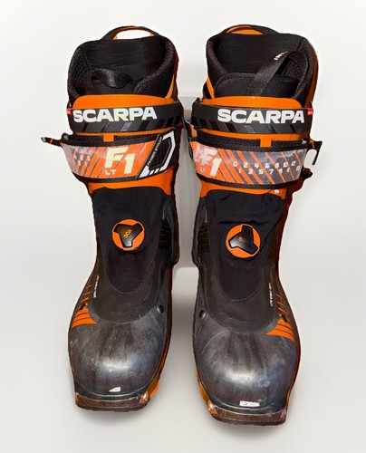 Scarpone scarpa alpine - scarpone, lt