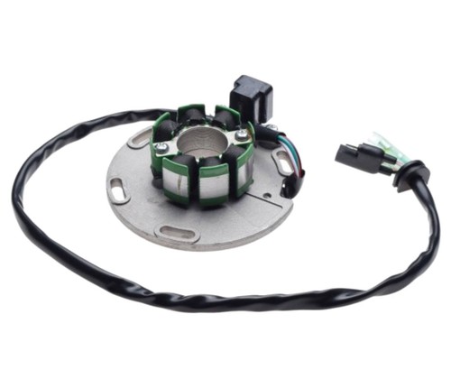 Accensione magnetica statore
