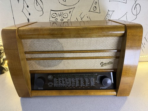 Radio valvole graetz super - radio,