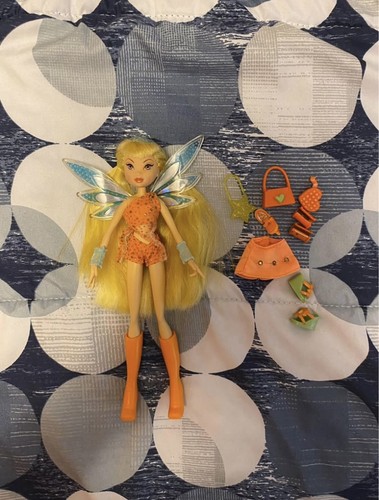 Winx club stella first edition - winx,