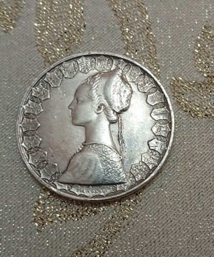 Monete 500 lire argento - monete,