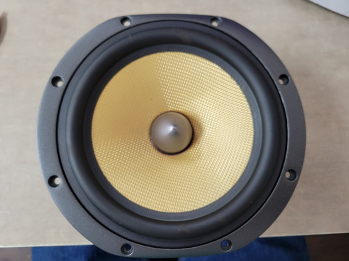 Woofer bowers wilkins - b&w,