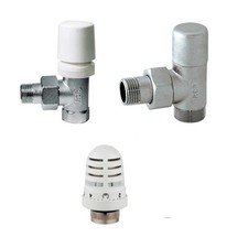 Kit Termostatico Valvola e