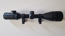 Ottica 50 aogd reticolo - 3-9, x