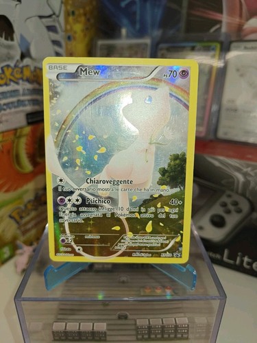 Mew xy110 promo - promo,