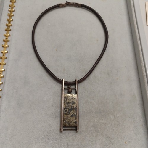 Collana statement collare - collana,