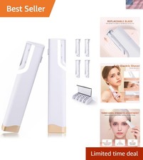 Rasoio Viso Ricaricabile