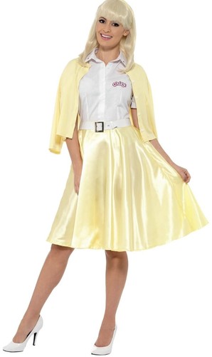 Costume vestito fantasia - , sandy