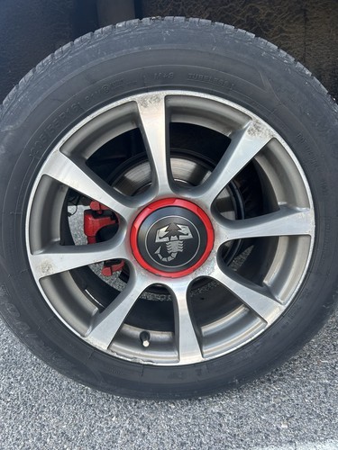 Cerchi lega abarth - cerchi, in