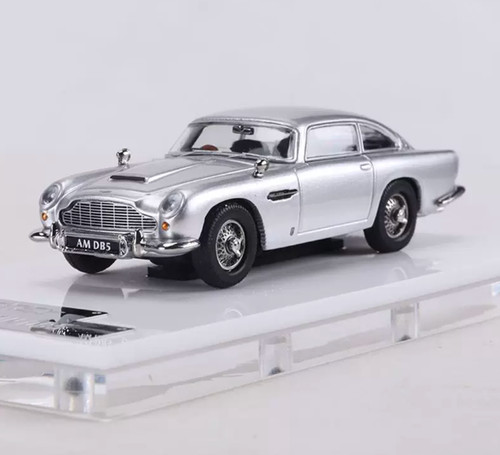 Ats silver martin db5 - silver,