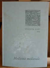 MEDICINA MEDIEVALE - Strenna