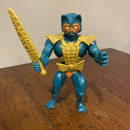 Figurina mer man masters - figurina, of