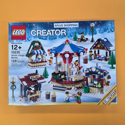 Lego 10235 mercato del - 10235,