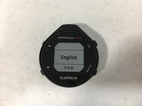 Garmin approach g12 - g12, golf