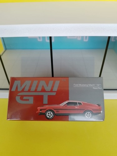 Mini ford mustang - gt,