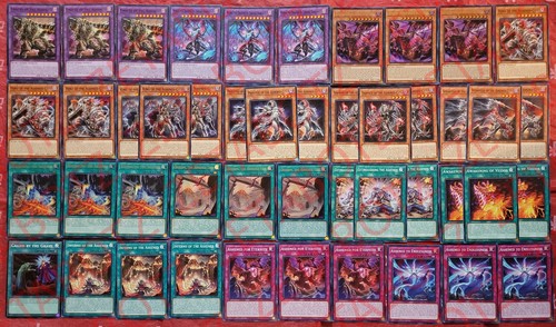 Yugioh mazzo cenere - mazzo, 46