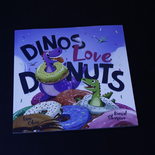 Dinos unite with vibrant - dinos,