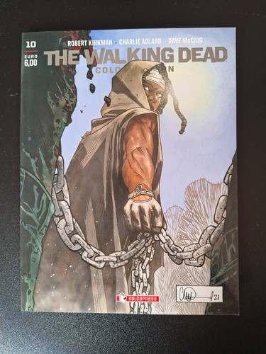 The walking dead color edition - the,