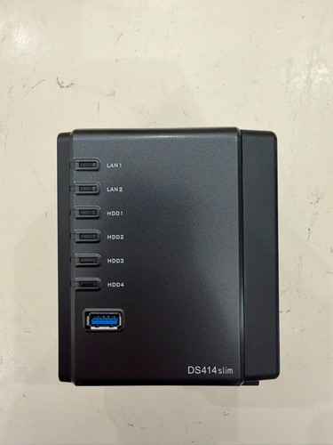 Synology diskstation ds414slim - diskstation,