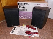 ACOUSTIC SOLUTIONS AV-21