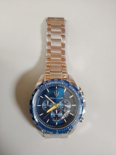 Orologio maserati cronografo - orologio,