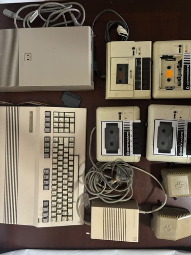 Commodore c128 - commodore,