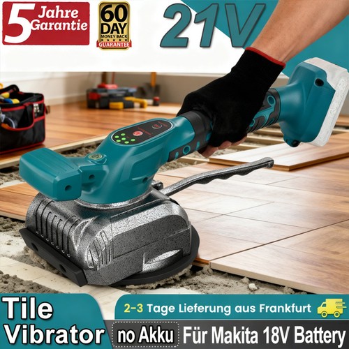 Vibratore per piastrelle