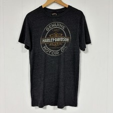 T-shirt Harley-Davidson olio