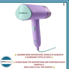 Stiratrice verticale a vapore Philips Serie 3000 1000 W – 20 g/min - VIOLA