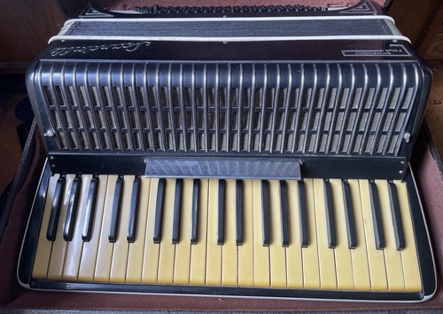 Fisarmonica scandalli sinfonia - fisarmonica,