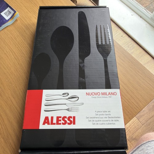 Alessi nuovo milano set - alessi,