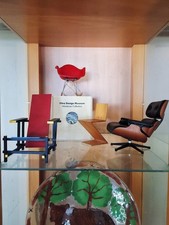 Poltrona Vitra Miniatura Eames