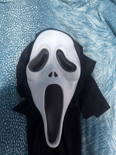 Maschera ghostface scream - maschera,