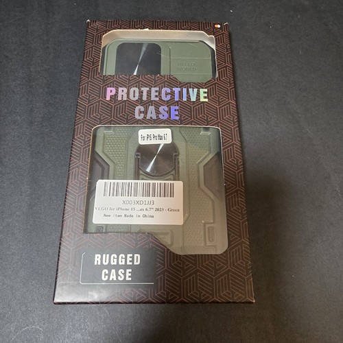 Rugged protective case - rugged,