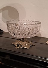 Porta dolci/frutta Centrotavola Anni 40