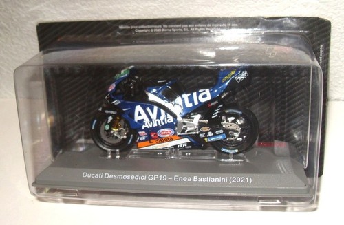 Enea bastianini - (2021), •