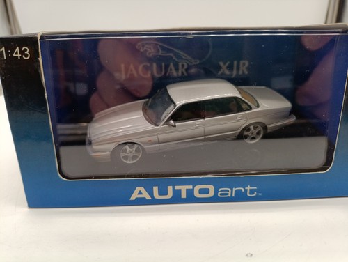 Jaguar xjr silver - jaguar,