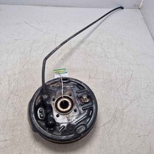 Tamburo freno posteriore SX Smart Fortwo 451 benzina 2007-24 Bosch 11M9