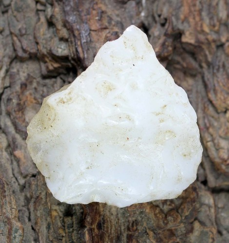 Opale bianco naturale - opale,