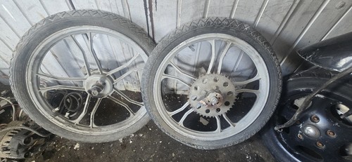 Coppia ruote lega per - ruote,