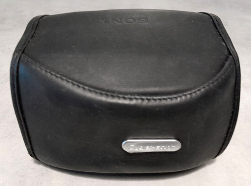 Sony lcs vha custodia morbida - custodia,