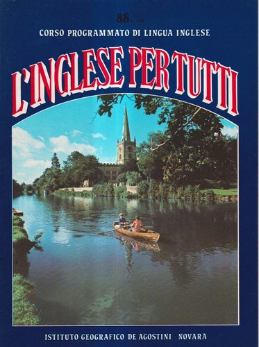 Inglese per tutti - l'inglese,