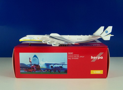 Herpa wings 400 antonov - herpa,