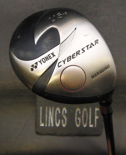 Yonex cyberstar maraging - yonex, 18°