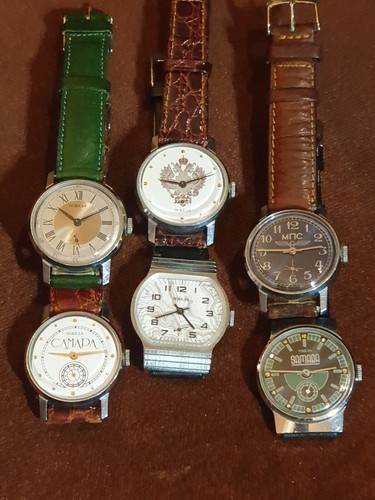 Orologi unione sovietica - 6,